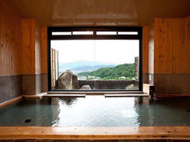 ★眺め最高の源泉かけ流し温泉★周辺の温泉が割引価格で入れちゃいます(*´∇｀*)