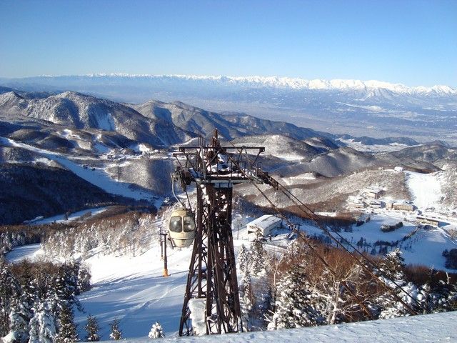標高2,000mの雄大な景色を満喫しましょう！！