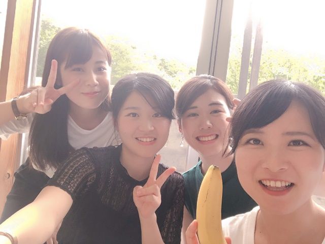 仲間の多い職場なので出会いにも期待！！