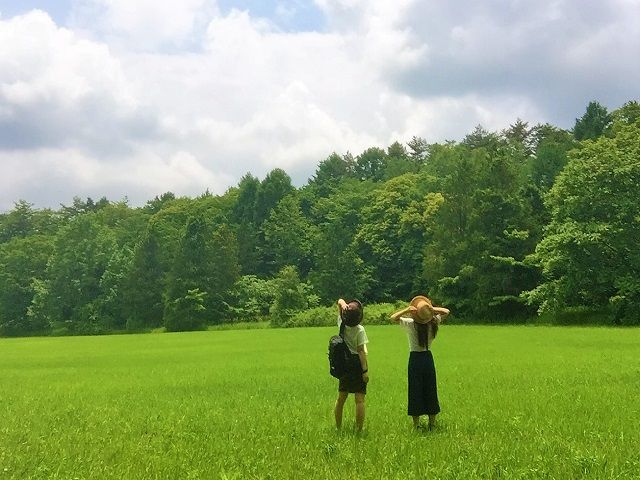思い出作りはココで決まり!!
ヒューマニックスタッフ活躍中☆★