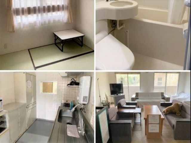 寮内です★☆
キレイな寮なので快適に過ごせます!!