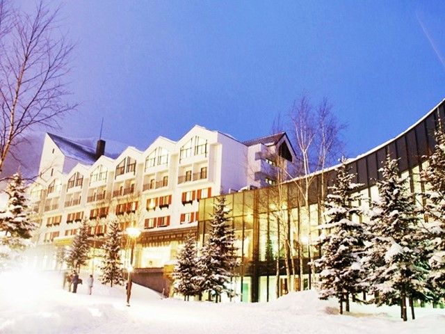 想い出もいっぱい作れちゃう☆
全国からたくさんの仲間が集まる巨大リゾートホテルです！