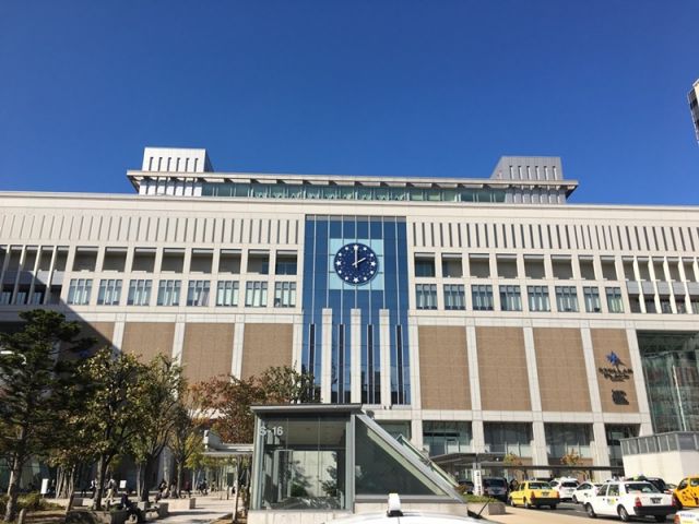 札幌駅までバス1時間！観光も十分に楽しめます！