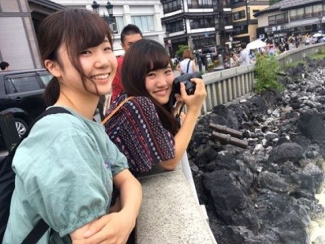東京から4時間でアクセス抜群！初めてのリゾバでも安心です。