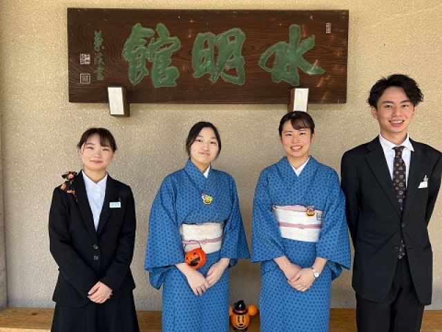 ヒューマニックスタッフ多数在籍☆高時給・好待遇の人気のホテル!!残業多くしっかり稼げる!!
