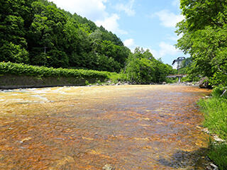 北湯沢温泉のリゾートバイト・エリア情報