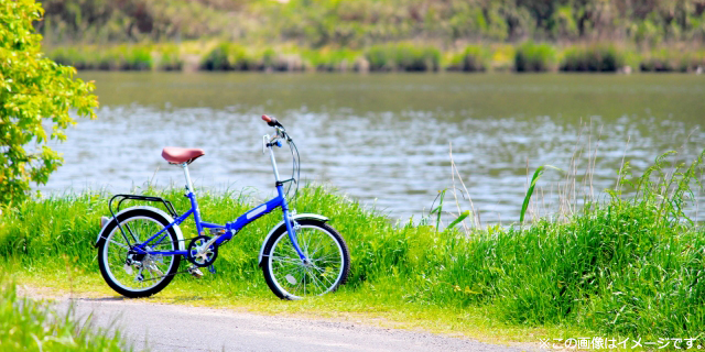 美瑛自転車ツアー