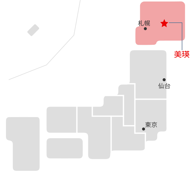 美瑛MAP