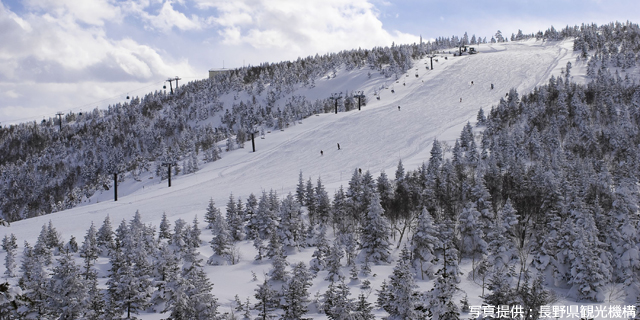奥志賀高原スキー場