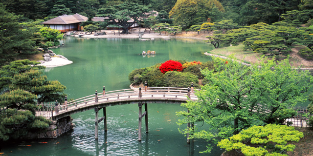 栗林公園