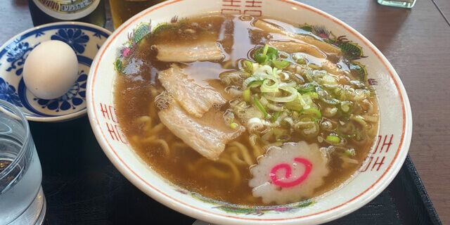 喜多方ラーメン