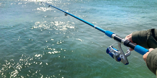 北志賀フィッシングパーク