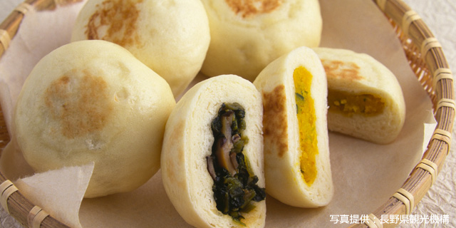 やいや(おやき)