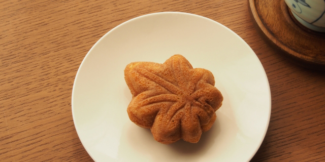 もみじ饅頭