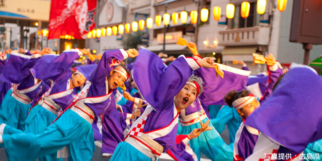 福山夏まつり・あしだ川花火大会