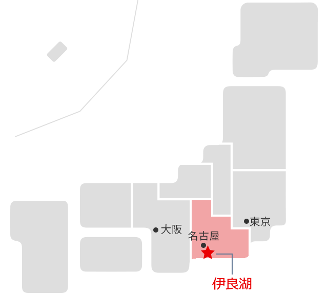 伊良湖マップ