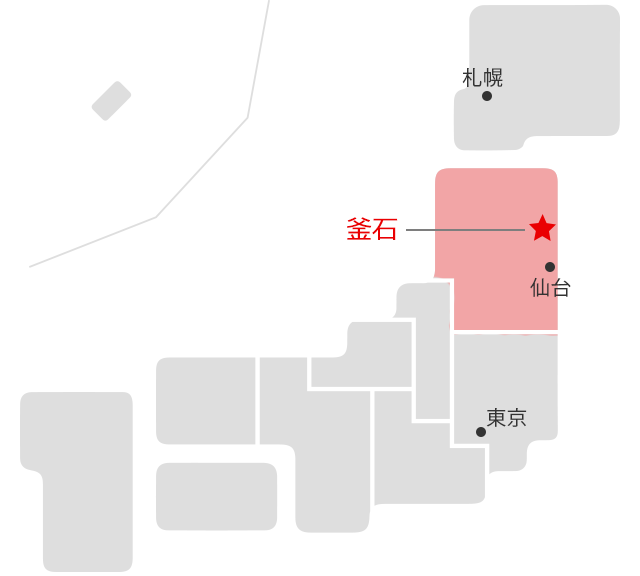 釜石マップ