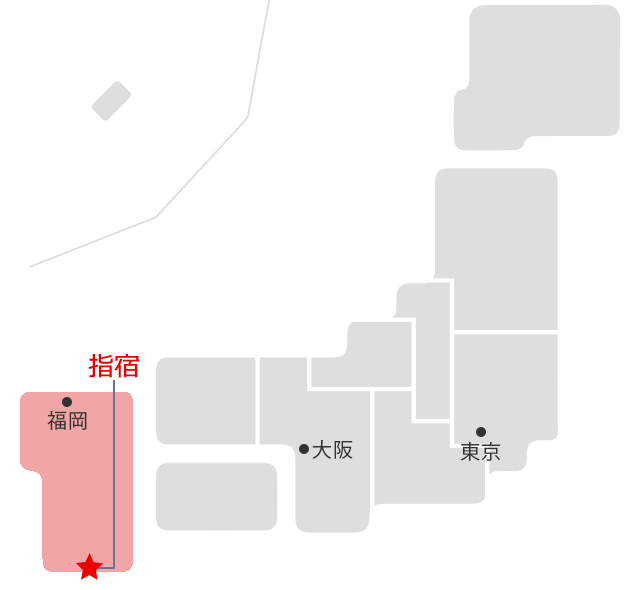 指宿マップ