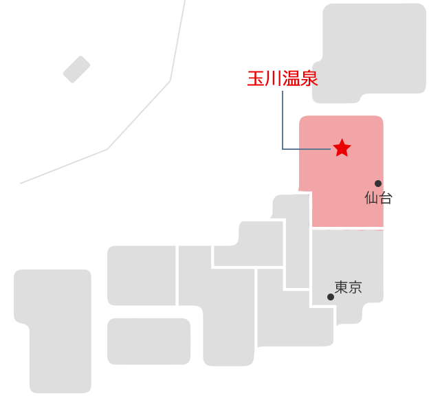玉川マップ