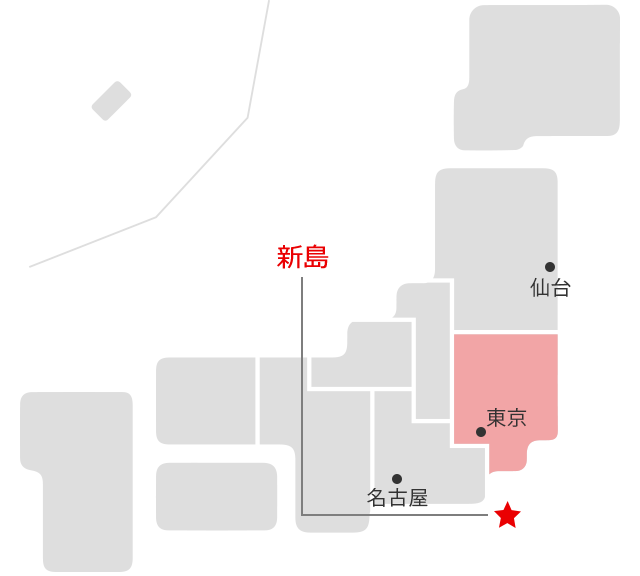 新島マップ