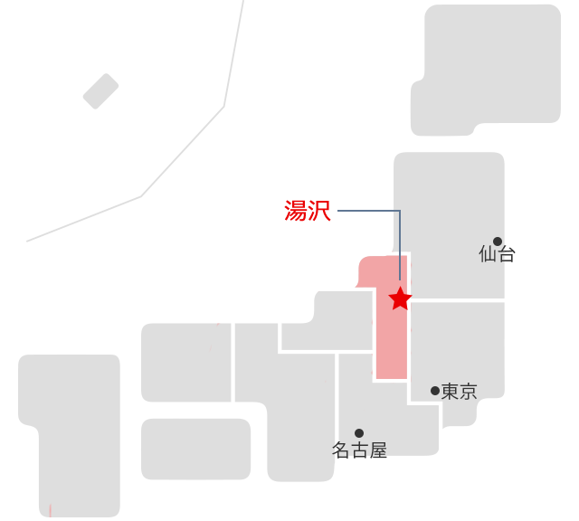 湯沢マップ