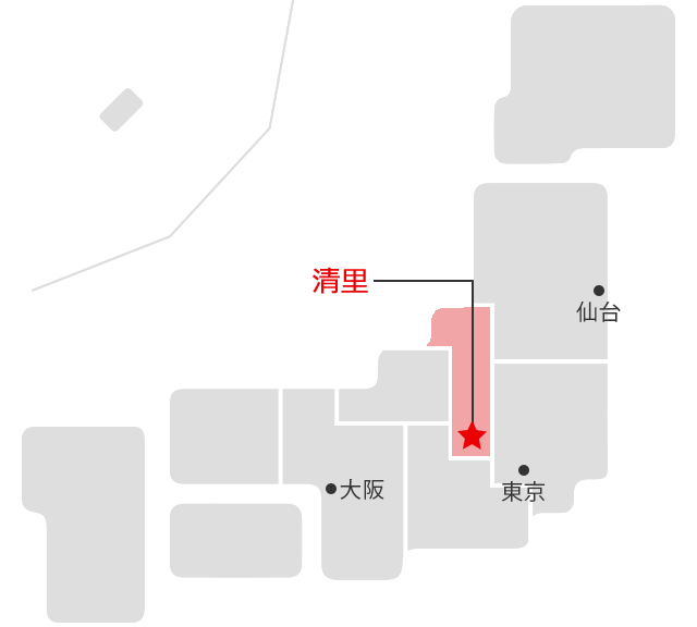 清里マップ