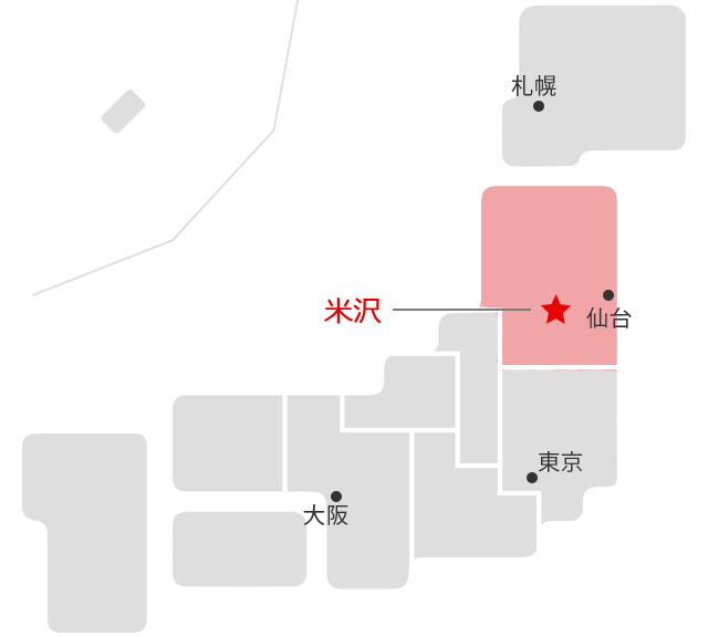 仙台マップ