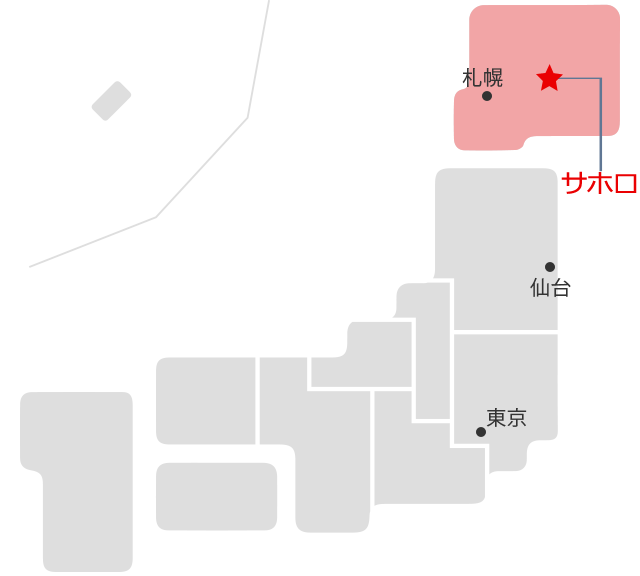 サホロMAP