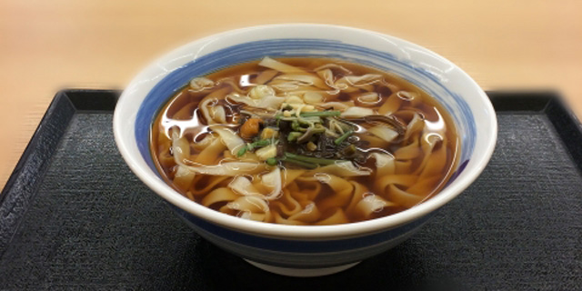刈谷の「いもかわうどん」