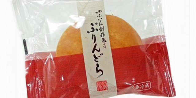 ぷりんどら
