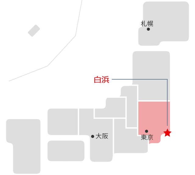 白浜マップ