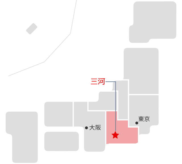 三河マップ