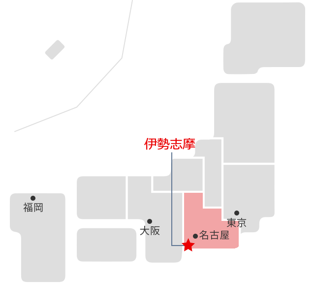 下呂温泉マップ