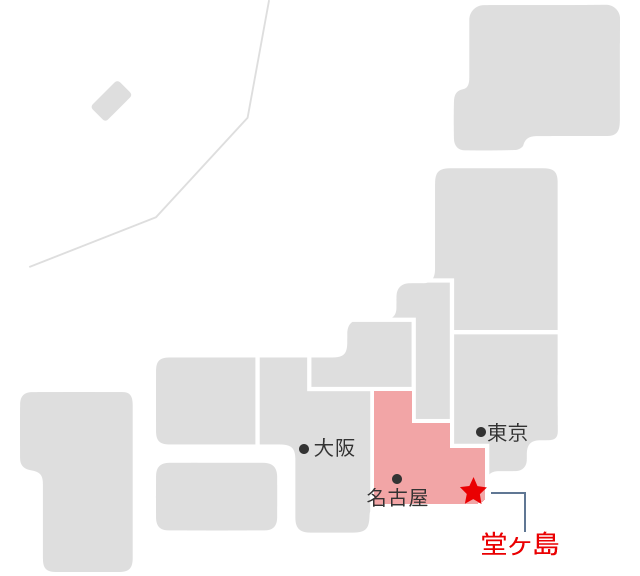 堂ヶ島マップ