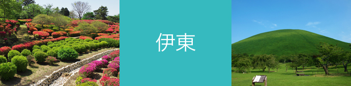 伊東のリゾートバイト・エリア情報